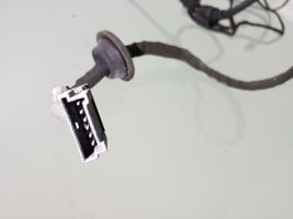 Mercedes-Benz CLK A209 C209 Parking sensor (PDC) wiring loom 