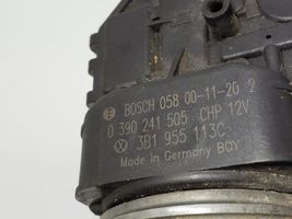 Volkswagen PASSAT B5.5 Moteur d'essuie-glace 3B1955113C