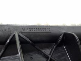 Mercedes-Benz C W203 Rivestimento montante (D) (superiore) A2036900940