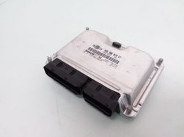 Volkswagen PASSAT B5.5 Sterownik / Moduł ECU 038906019GT