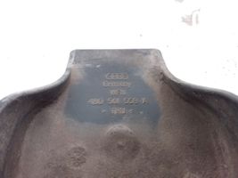 Volkswagen PASSAT B5.5 Front underbody cover/under tray 4B0501559A