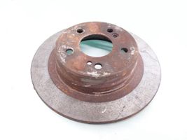 Mercedes-Benz E W124 Rear brake disc 