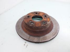 Mercedes-Benz E W124 Rear brake disc 