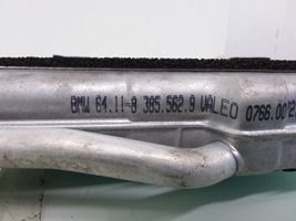 BMW X5 E53 Gaisa kondicioniera radiators (salonā) 8385562