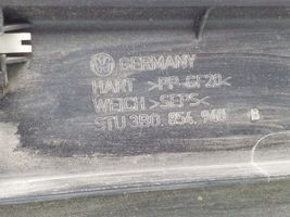 Volkswagen PASSAT B5 Etuoven lista (muoto) 3B0854940
