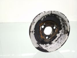 BMW X1 E84 Ohjaustehostimen pumpun hihnapyörä 7800367