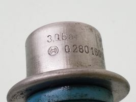 Saab 9-5 Regulator ciśnienia paliwa 0280160560