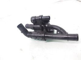 Ford Fiesta Thermostat/thermostat housing 9820023280