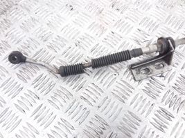 Audi 100 S4 C4 Gear shift cable linkage 4A0713265K