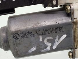 Volkswagen Golf IV Moteur de lève-vitre de porte avant 101387100