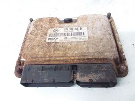 Volkswagen II LT Sterownik / Moduł ECU 074906018BK