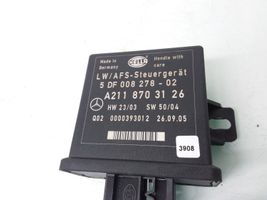 Mercedes-Benz E W211 Light relay A2118703126