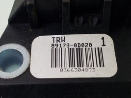 Toyota Yaris Czujnik uderzenia Airbag 891730D020