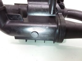 Ford Fiesta Termostato/alloggiamento del termostato 9670253780