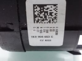 Skoda Superb B6 (3T) Taśma / Pierścień ślizgowy Airbag / SRS 1K0959653C