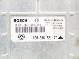 Volkswagen PASSAT B5 Motorsteuergerät/-modul 028906021DT