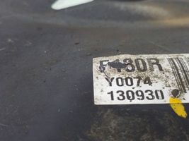 Toyota RAV 4 (XA40) Lamiera paraspruzzi del disco del freno anteriore 130930