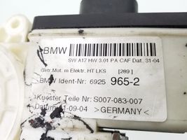 BMW X3 E83 Moteur de lève-vitre de porte arrière 6925965