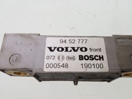 Volvo V70 Czujnik uderzenia Airbag 9452777