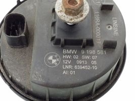 BMW M5 Alarmes antivol sirène 9198581
