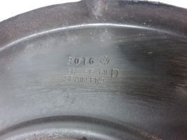 Skoda Fabia Mk3 (NJ) Couvercle anti-poussière disque de plaque de frein arrière 6R0615611D