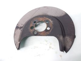 Skoda Fabia Mk3 (NJ) Couvercle anti-poussière disque de plaque de frein arrière 6R0615611D