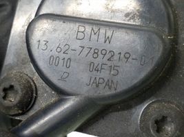 BMW 5 E60 E61 Abgasdrucksensor Differenzdrucksensor 7789219