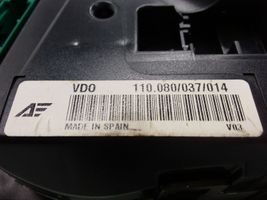 Ford Galaxy Kit centralina motore ECU e serratura 038906019FA