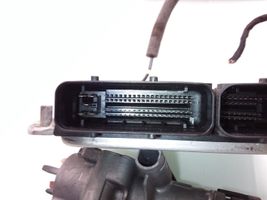 Ford Galaxy Kit centralina motore ECU e serratura 038906019FA