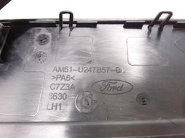 Ford Grand C-MAX Slankiojančių durų atidarymo rankenėlė vidinė AM51U247B57D