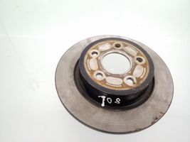 Ford Grand C-MAX Rear brake disc AV612A315BA