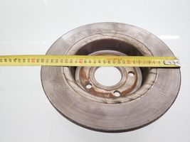 Ford Grand C-MAX Rear brake disc AV612A315BA