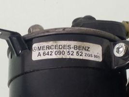 Mercedes-Benz C W204 Polttoainesuodatin A6420905352