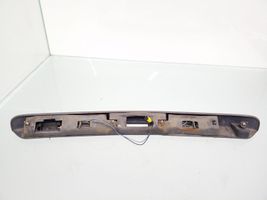 Renault Megane II Poszycie / Tapicerka tylnej klapy bagażnika 8200140480