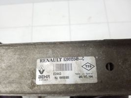 Renault Megane II Radiador intercooler 8200115540