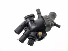 Renault Laguna II Boîtier de thermostat / thermostat 6320