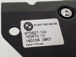 BMW X5 F15 Uchwyt / Rączka zewnętrzna otwierania klapy tylnej / bagażnika 7162149