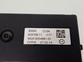 BMW X5 F15 Aerial antenna amplifier 9334691