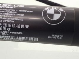 BMW X5 F15 Amortiguador/puntal del maletero/compartimento de carga 4823279