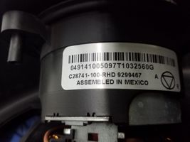 BMW X5 F15 Pečiuko ventiliatorius/ putikas 1028990