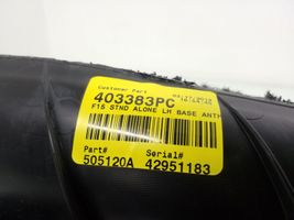 BMW X5 F15 Revestimiento lateral del maletero/compartimento de carga 7332101