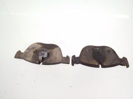 BMW X5 F15 Brake pads (front) 