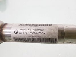 BMW X5 F15 Joint de cardan colonne de direction 6776928