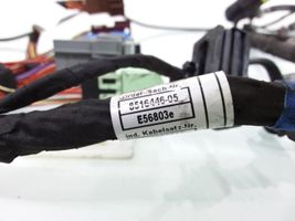 BMW X5 F15 Faisceau de câbles transmission 8516446