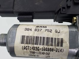 Volkswagen PASSAT B5 Etuoven ikkunan nostomoottori 3B4837752GJ