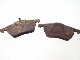 Volkswagen Sharan Brake pads (front) 