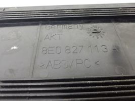 Audi A4 S4 B7 8E 8H Cornice porta targa 8E0827113A