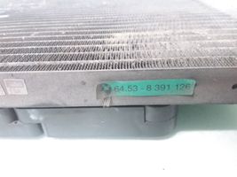 BMW 7 E38 A/C cooling radiator (condenser) 8391126