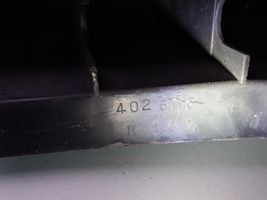 Peugeot 206 Traverse de pare-chocs avant 9628636380
