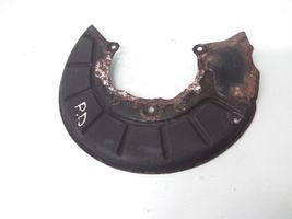 Audi A3 S3 8P Front brake disc dust cover plate 1K0615312F